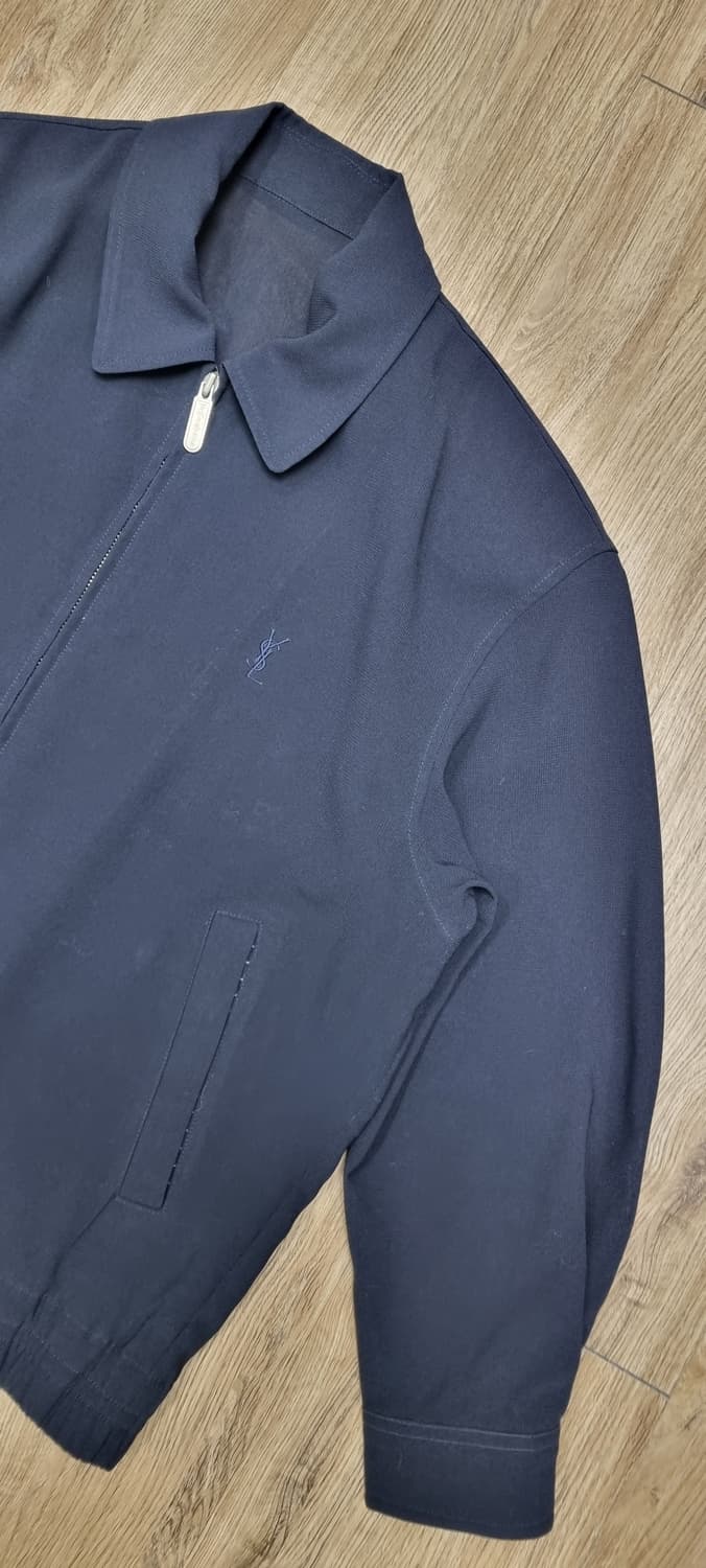 입생로랑 블루종 자켓 M _ 남성, 실측확인 상품이미지4