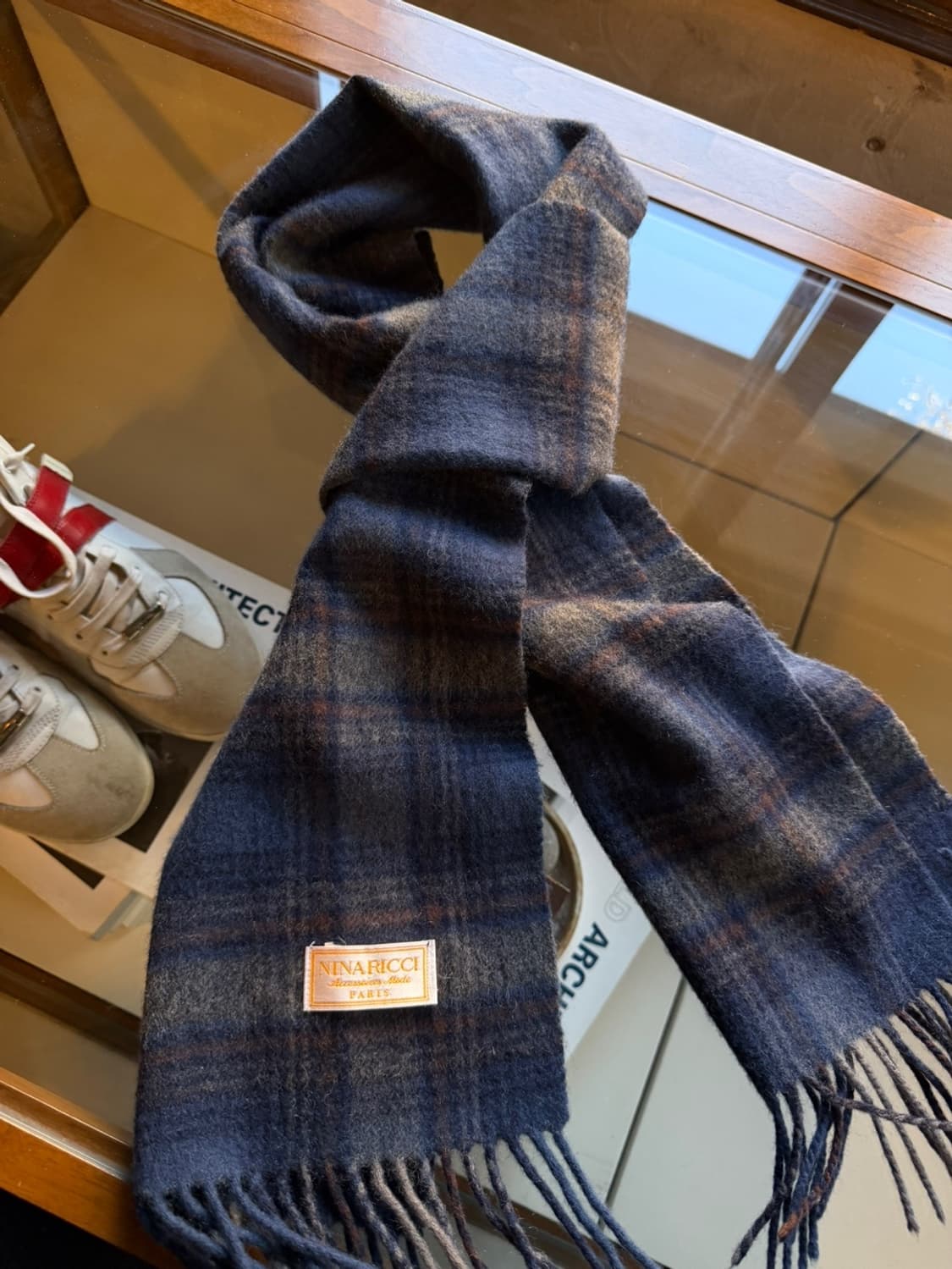 니나리찌 머플러  상품이미지8