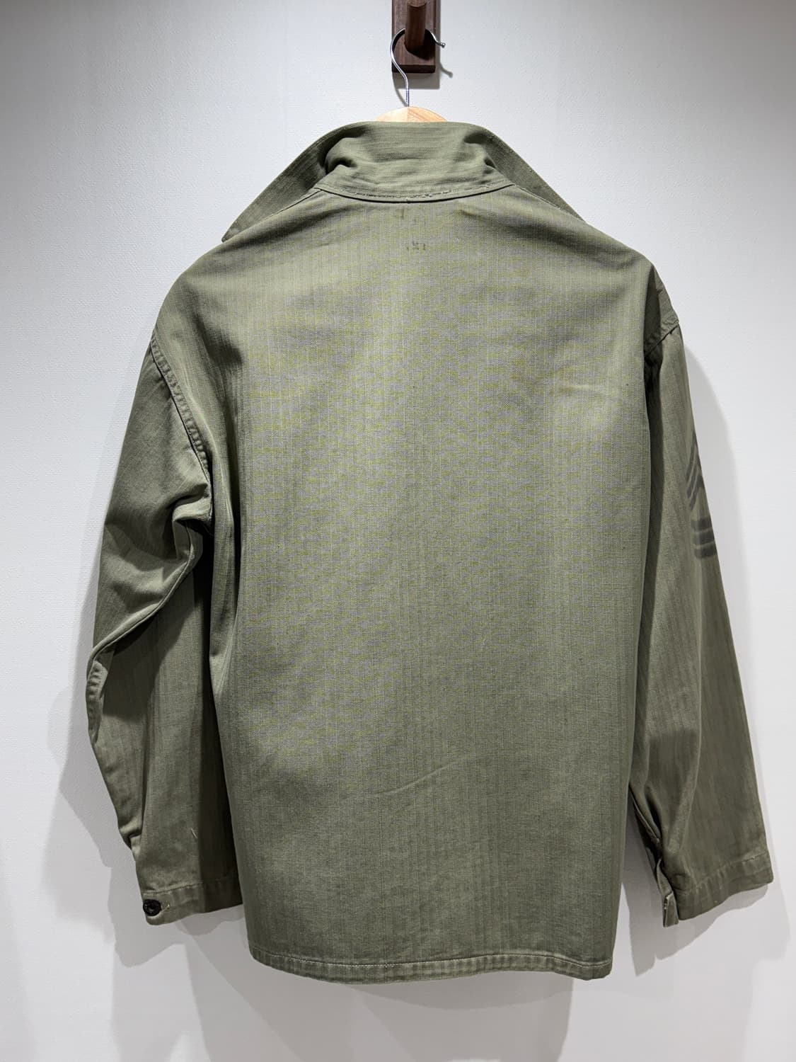 40s USMC P41 HBT Jacket (포켓 커스텀) 상품이미지7