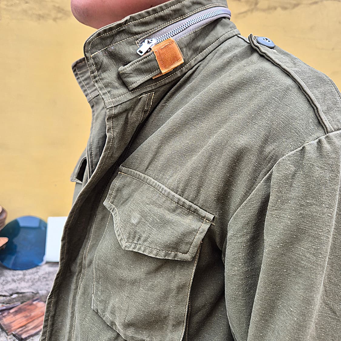 Military M-65 Field Jacket  상품이미지10