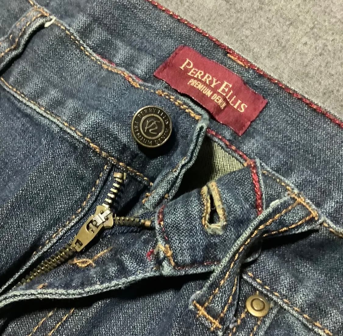 Premium Denim Pants 상품이미지5