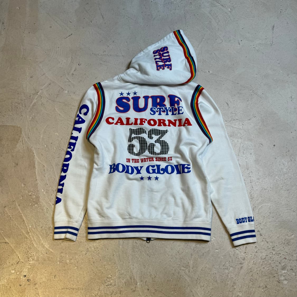 BODY GLOVE 후드집업 상품이미지7