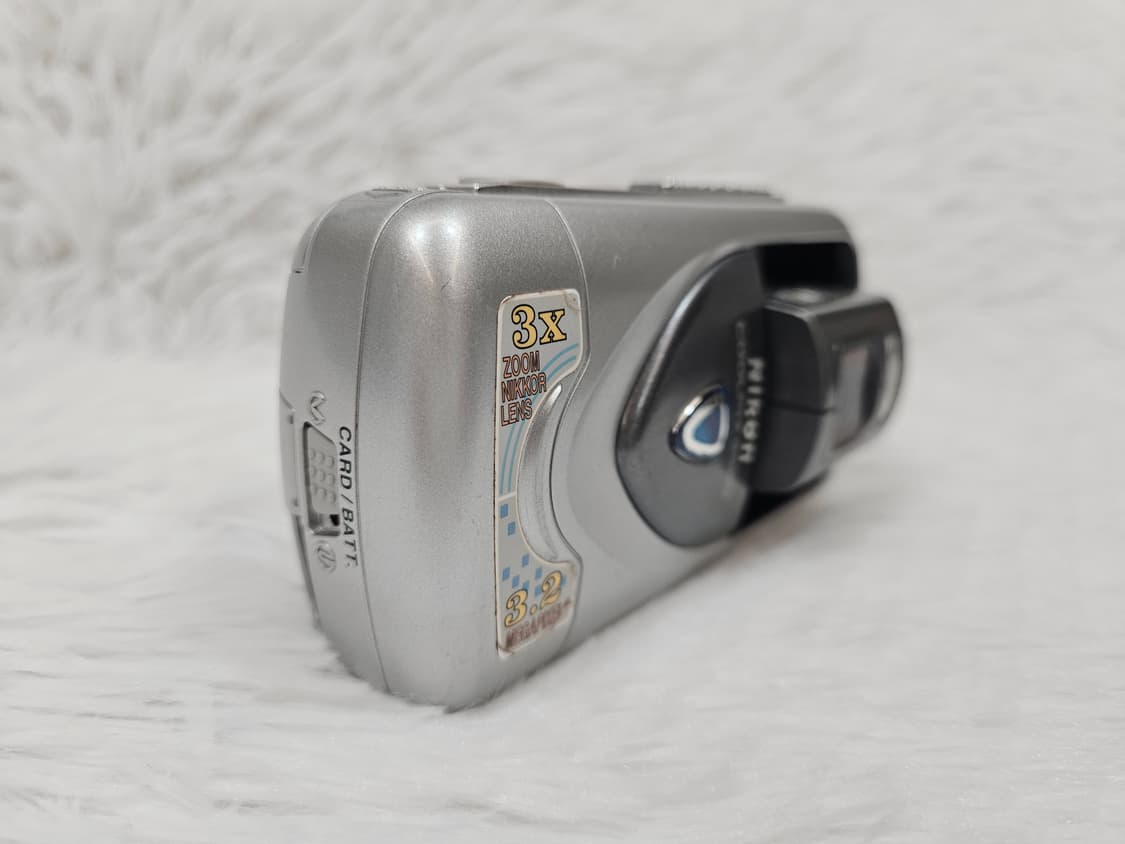 [A급] 니콘 쿨픽스 3500 디카, 디지털카메라 판매 상품이미지2