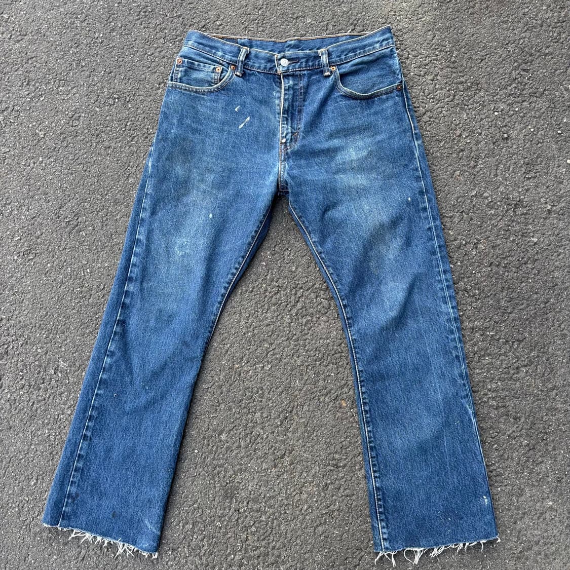 리바이스 517 부츠컷 상품이미지4