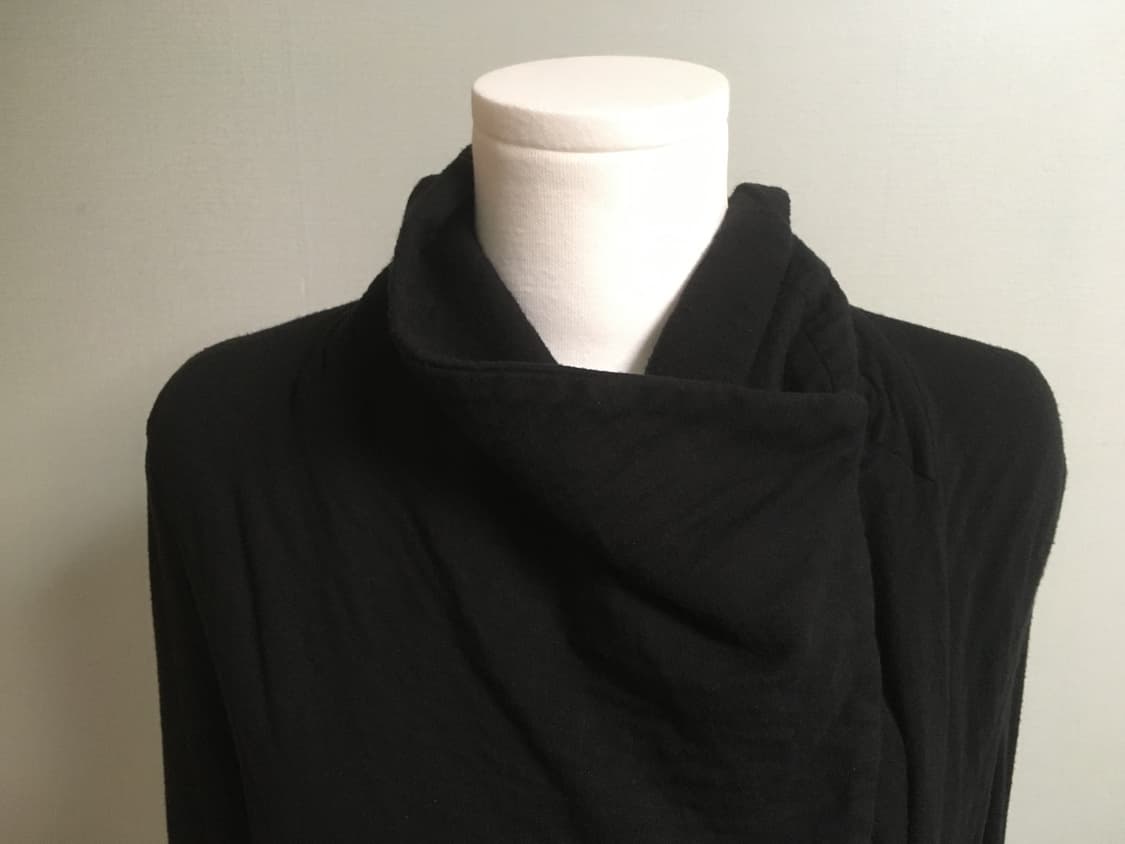 Helmut Lang 사선 집업 상품이미지5