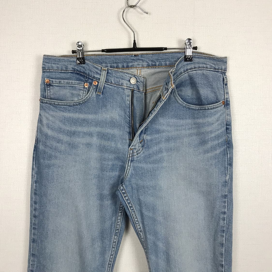 리바이스 Levi's 511 슬림핏 데님 청바지 남성34 상품이미지3