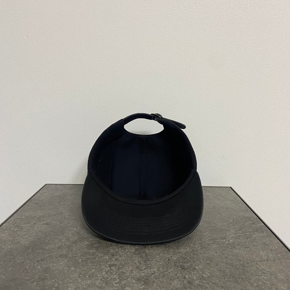 (OS) 슈프림 박스로고 캠프캡 모자 블랙 레드 박스로고 상품이미지5