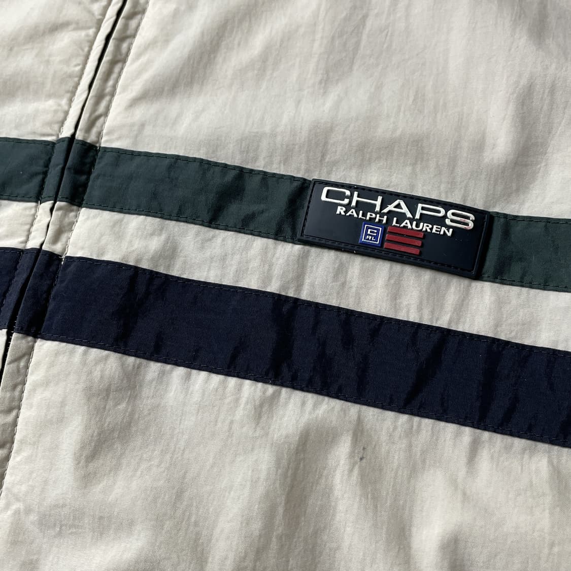 RALPH LAUREN CHAPS 1990s 랄프로렌 챕스 빈티지 점퍼 상품이미지2