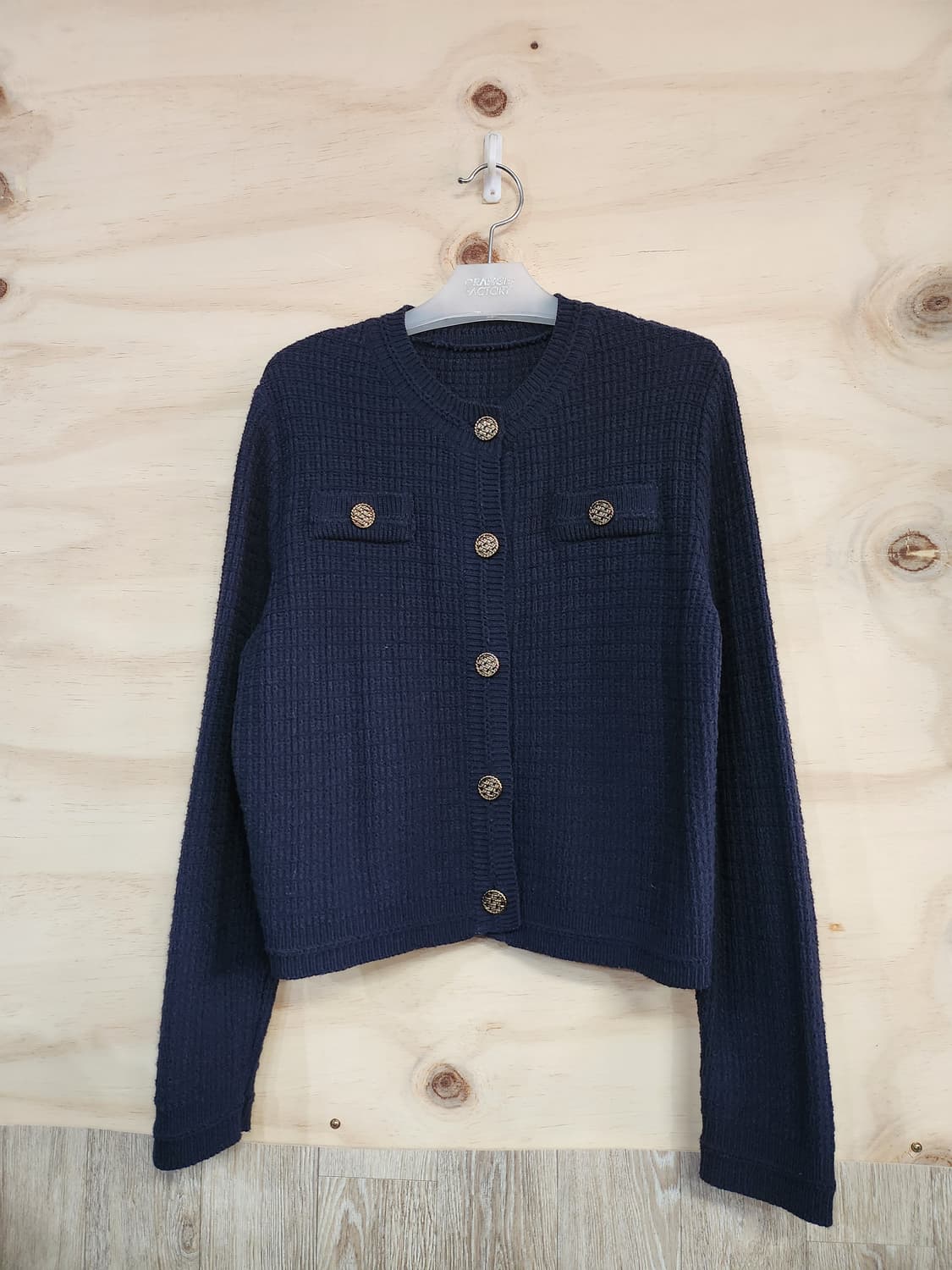 515) 여성 가디건 상품이미지1