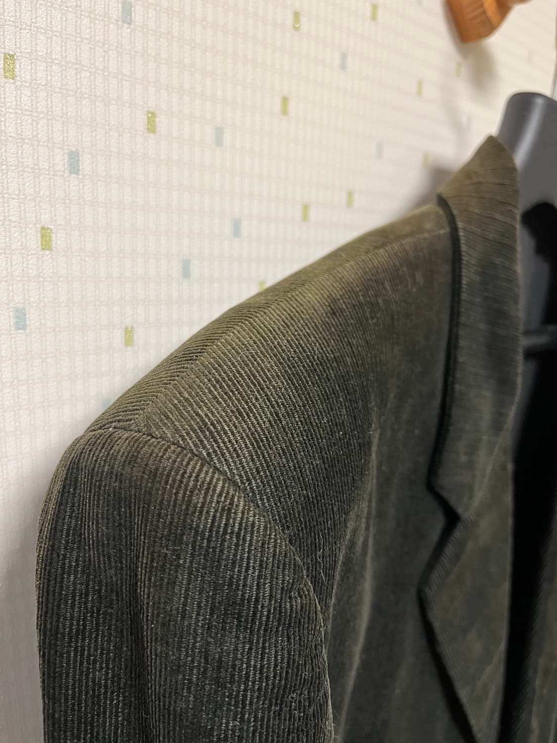 꼼데가르송 옴므 코듀로이 블레이져 상품이미지4