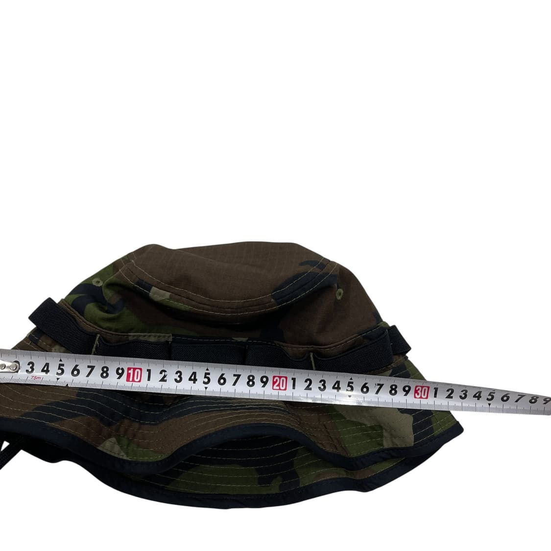 나이키 부니 밀리터리 카모 버킷햇 모자 L-XL 상품이미지10