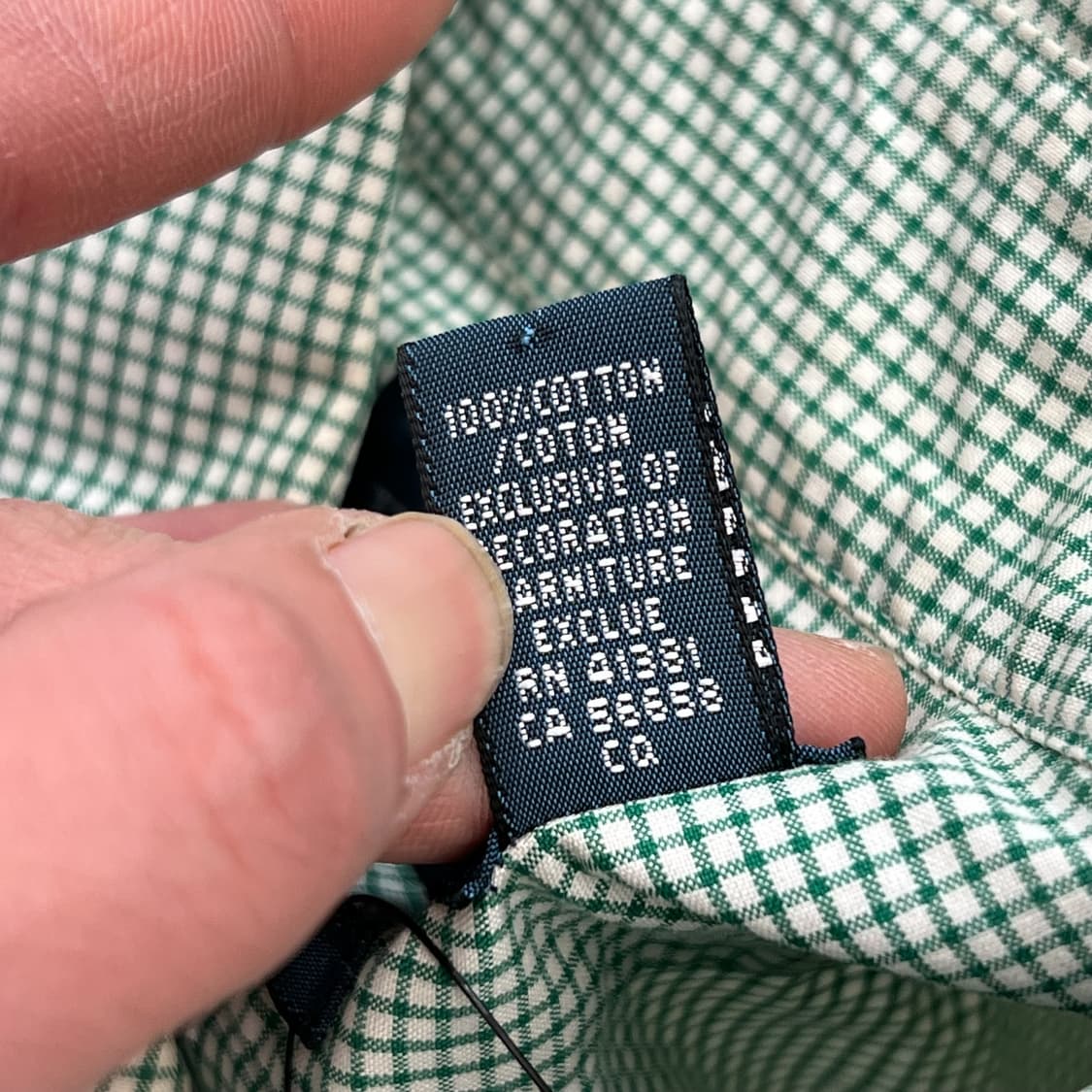 폴로 랄프로렌 체크셔츠 r2141 상품이미지6