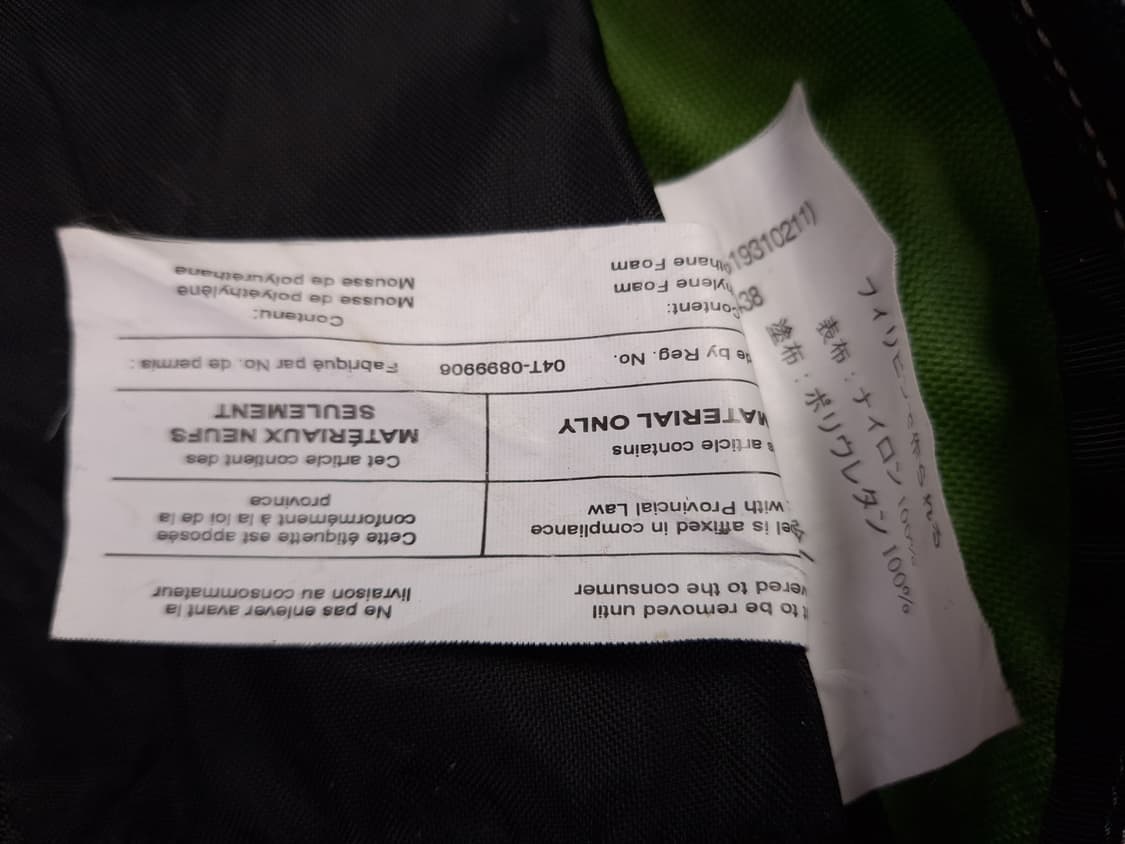 오리지날 아크테릭스 맨티스 백팩 상품이미지3