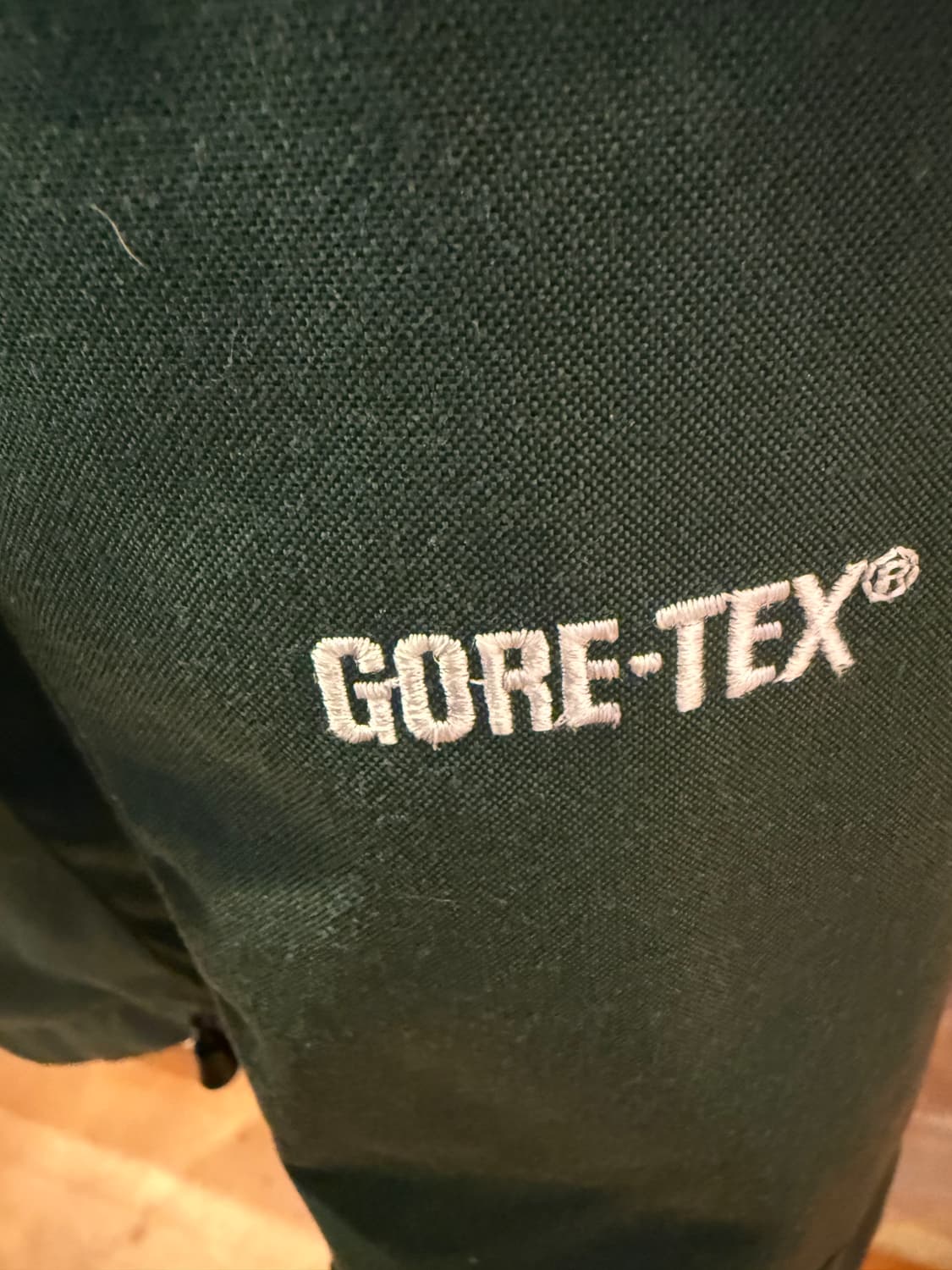 노스페이스 고어텍스 바람막이 상품이미지3