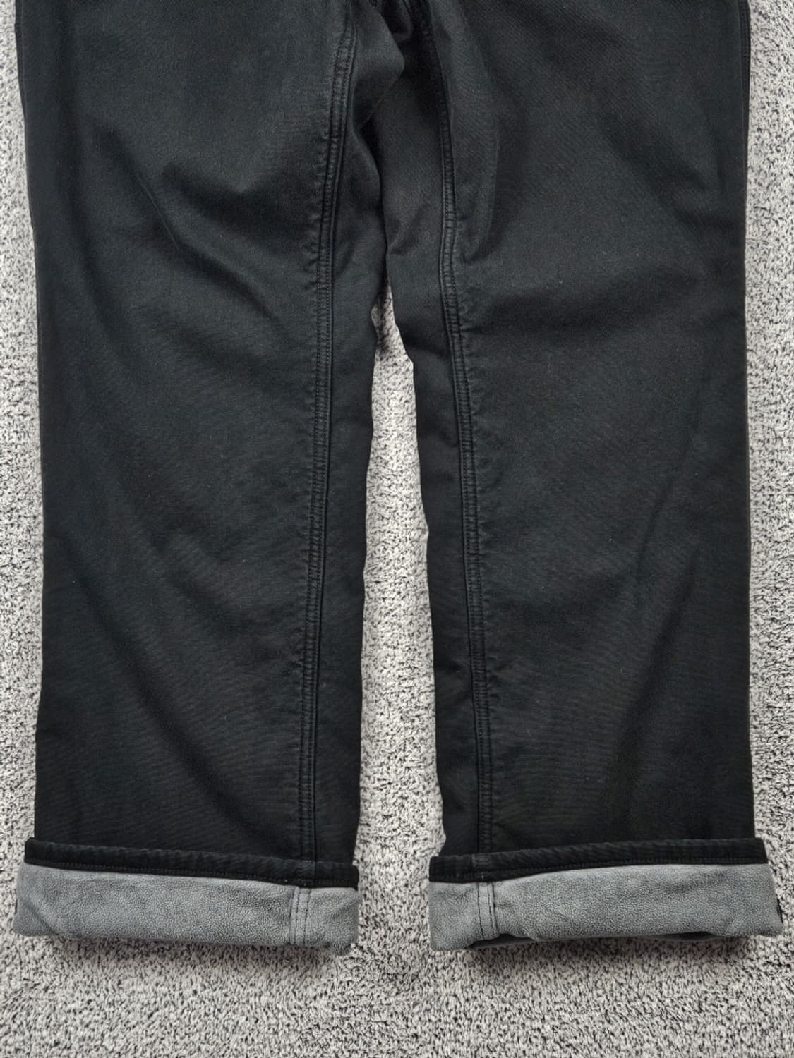 칼하트 밴딩 커스텀 헤비 카펜터 워크 팬츠 (38X30추정)/ 10307 상품이미지7