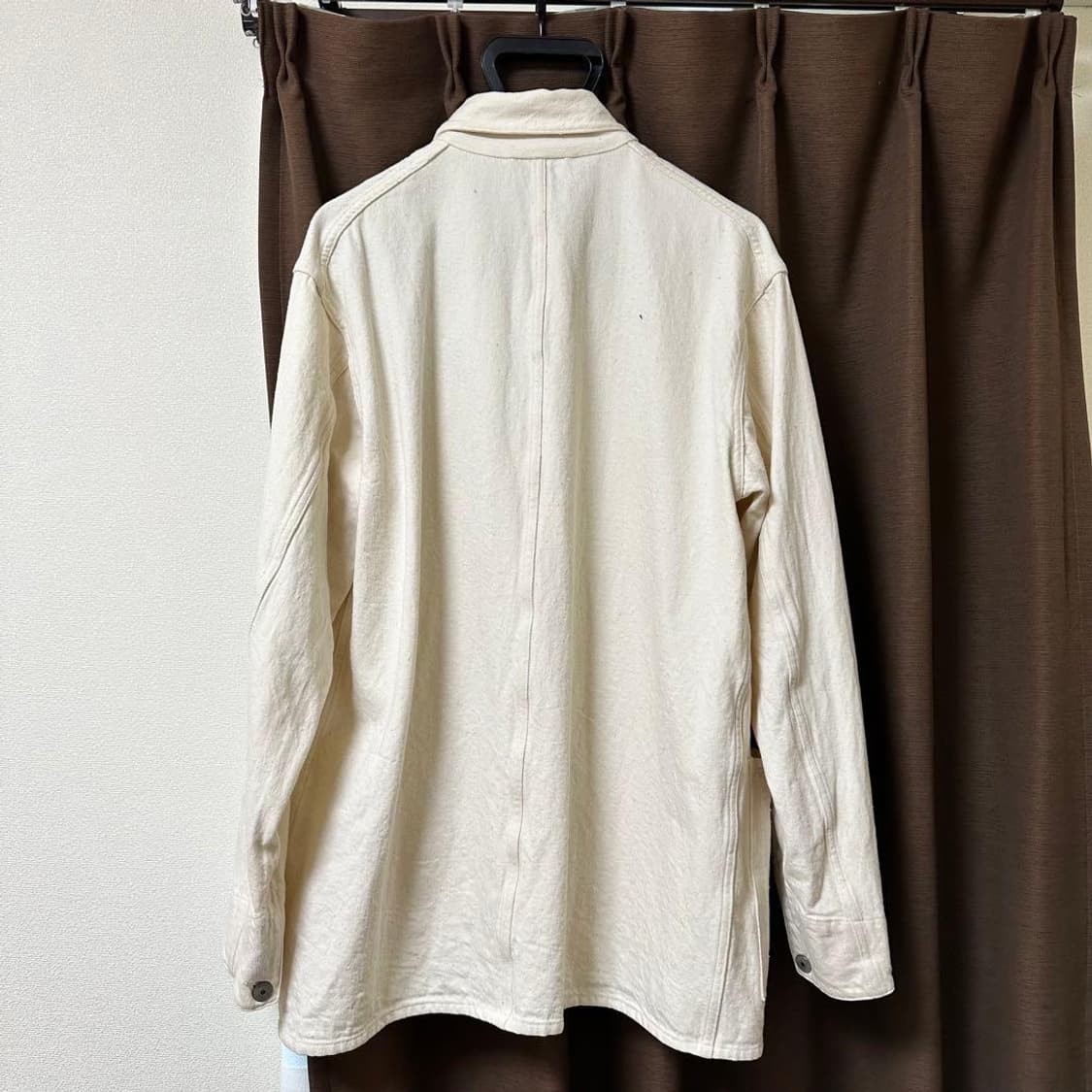 코모리 코튼 초어자켓 2 상품이미지2