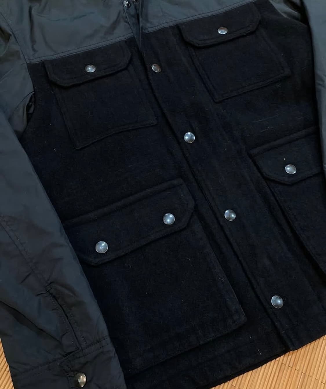 에드윈 쉘 자켓 상품이미지4