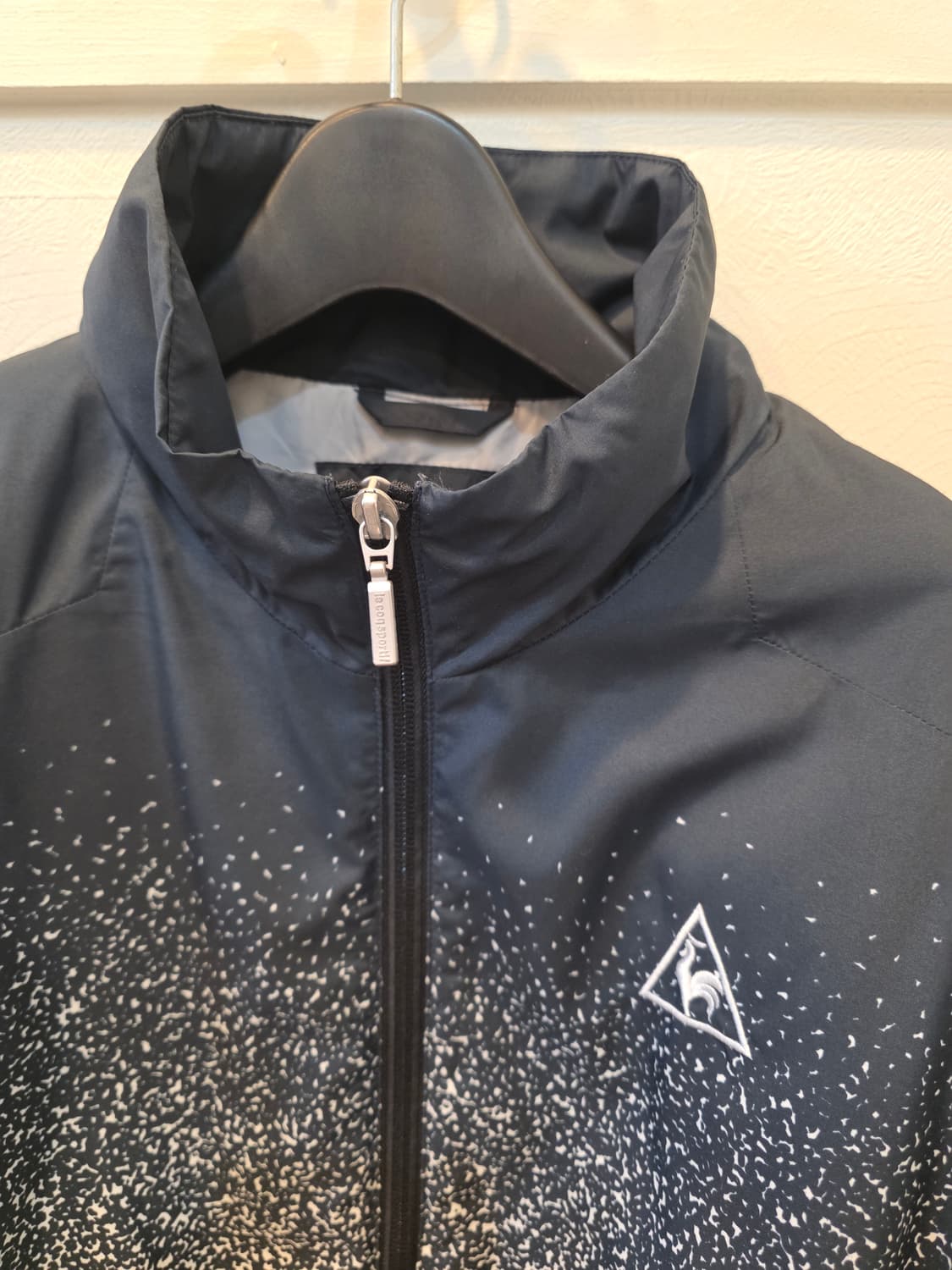 르 꼬끄 스포르티브 골프 바람막이 2웨이 점퍼 상품이미지2