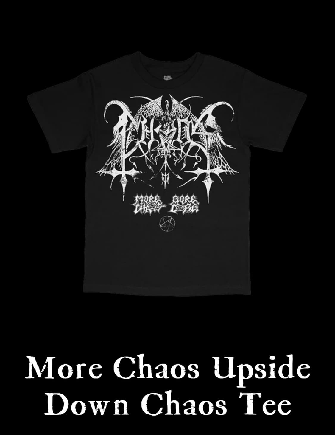 켄칼슨 More Chaos 머천 M 상품이미지2