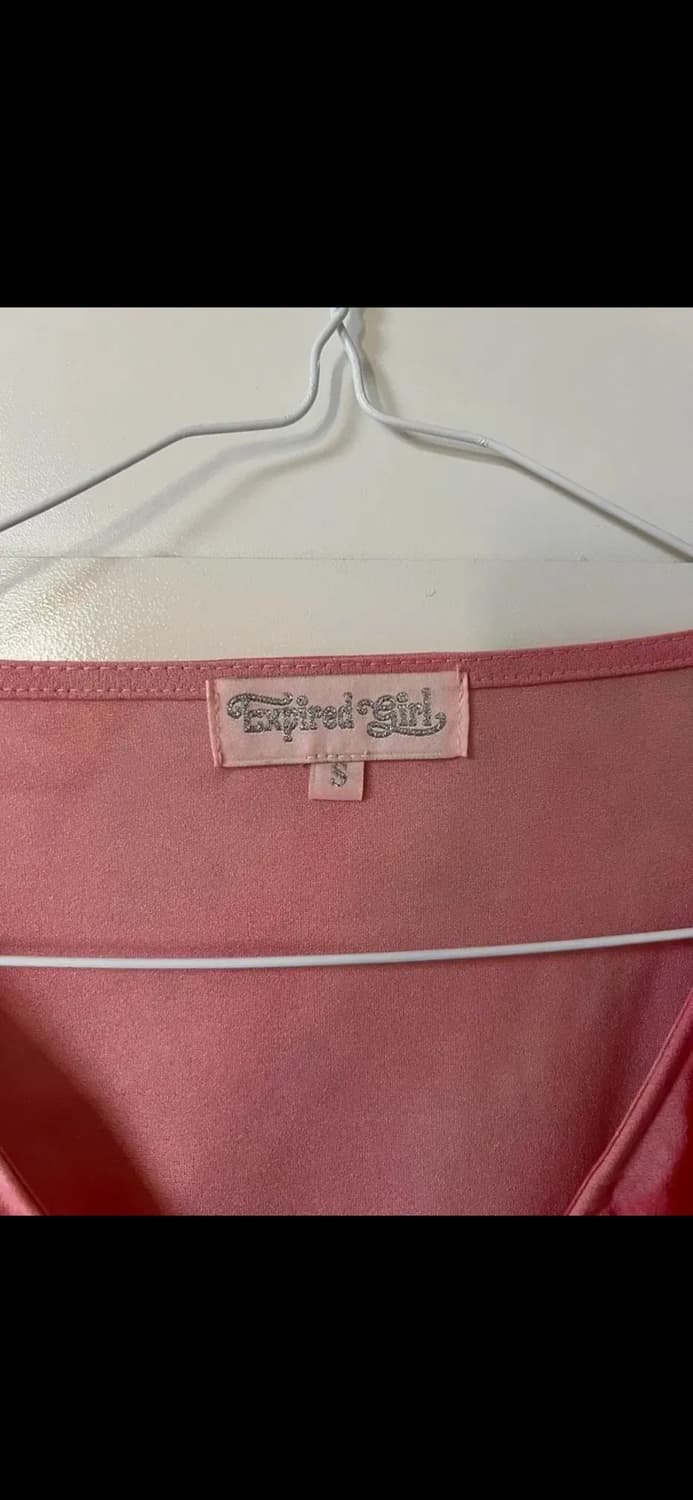 익스파이어드걸 로젤 블라우스 셋업 상품이미지4