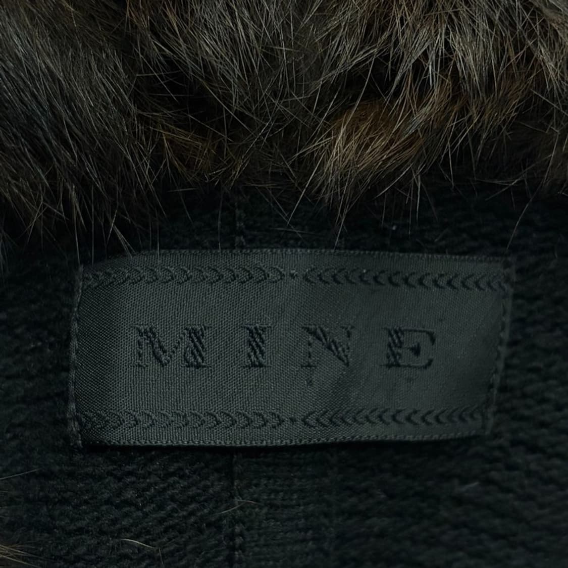 마인 울블렌드 퍼 후드 가디건 v2528 상품이미지5