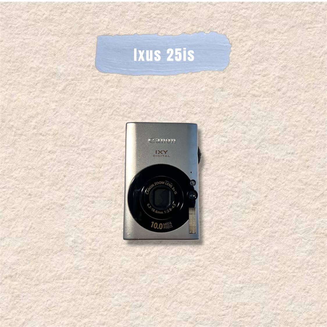 캐논 익서스 25is 디카/디지털카메라 상품이미지1