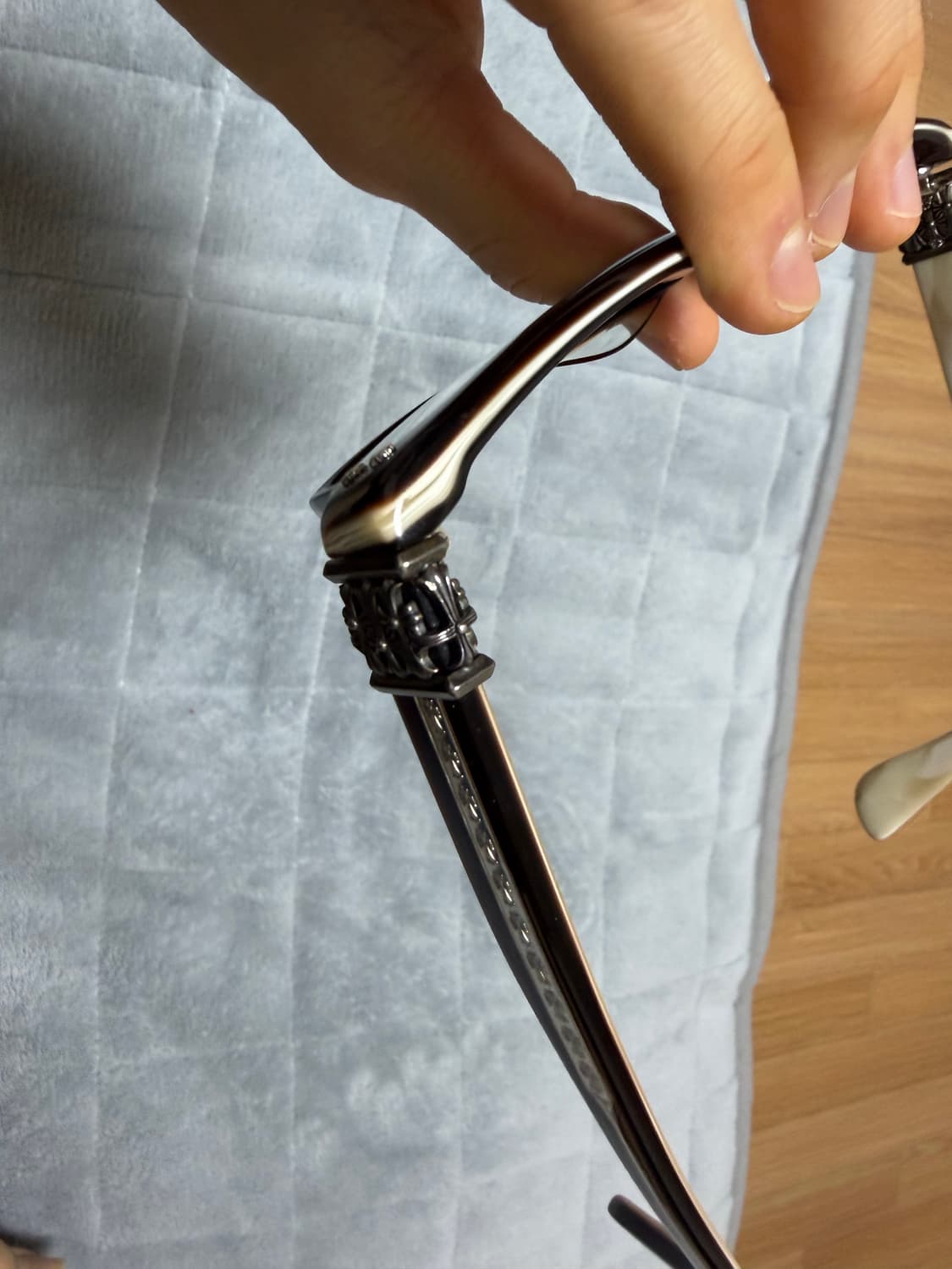 크롬하츠 안경 hey jack you late 상품이미지6