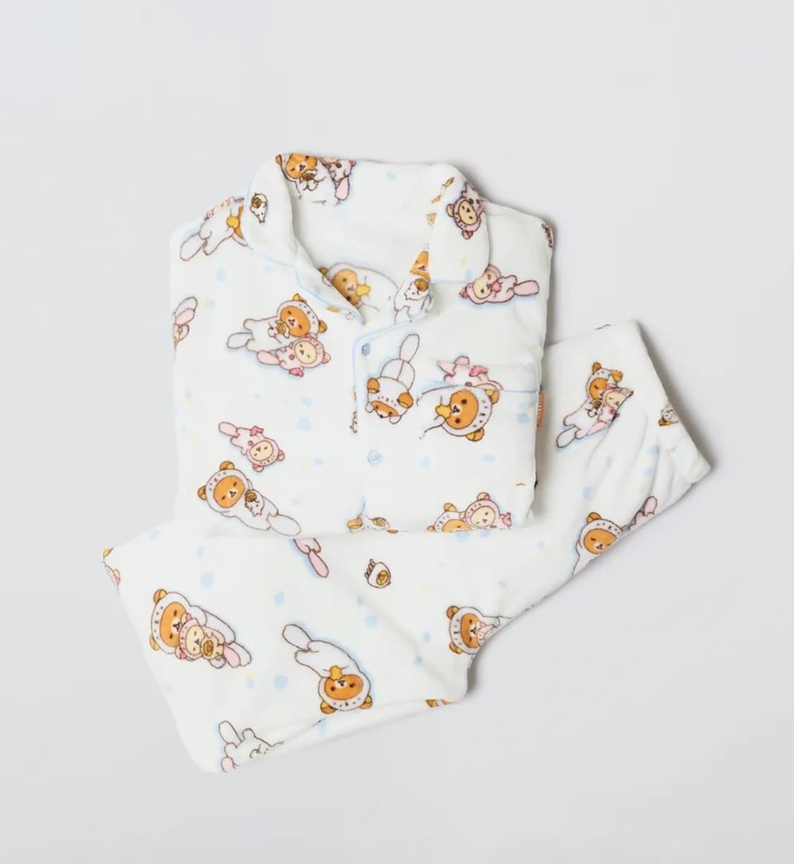 스파오 리락쿠마 수면잠옷 S 상품이미지1