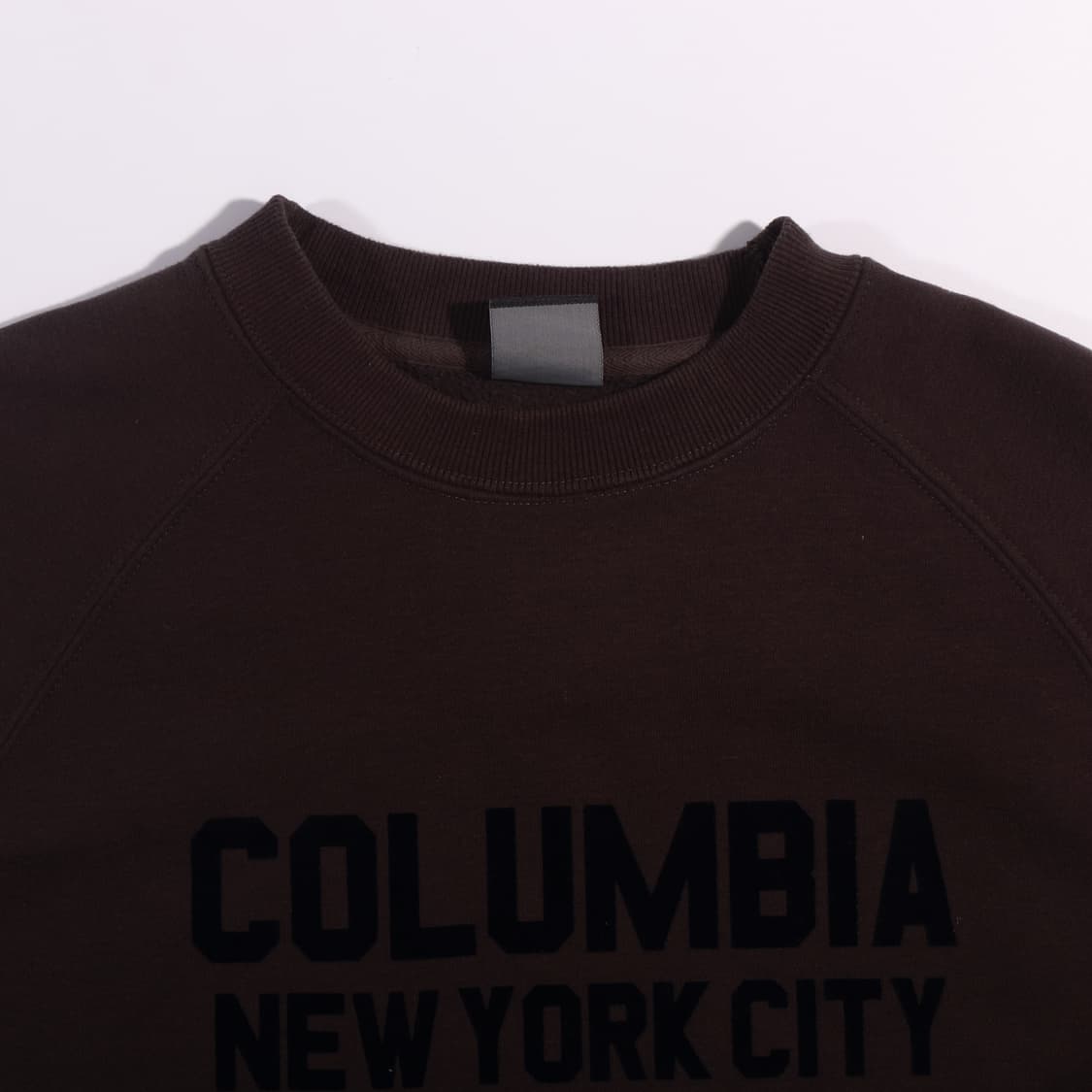 Columbia University 기모맨투맨 B422 상품이미지2