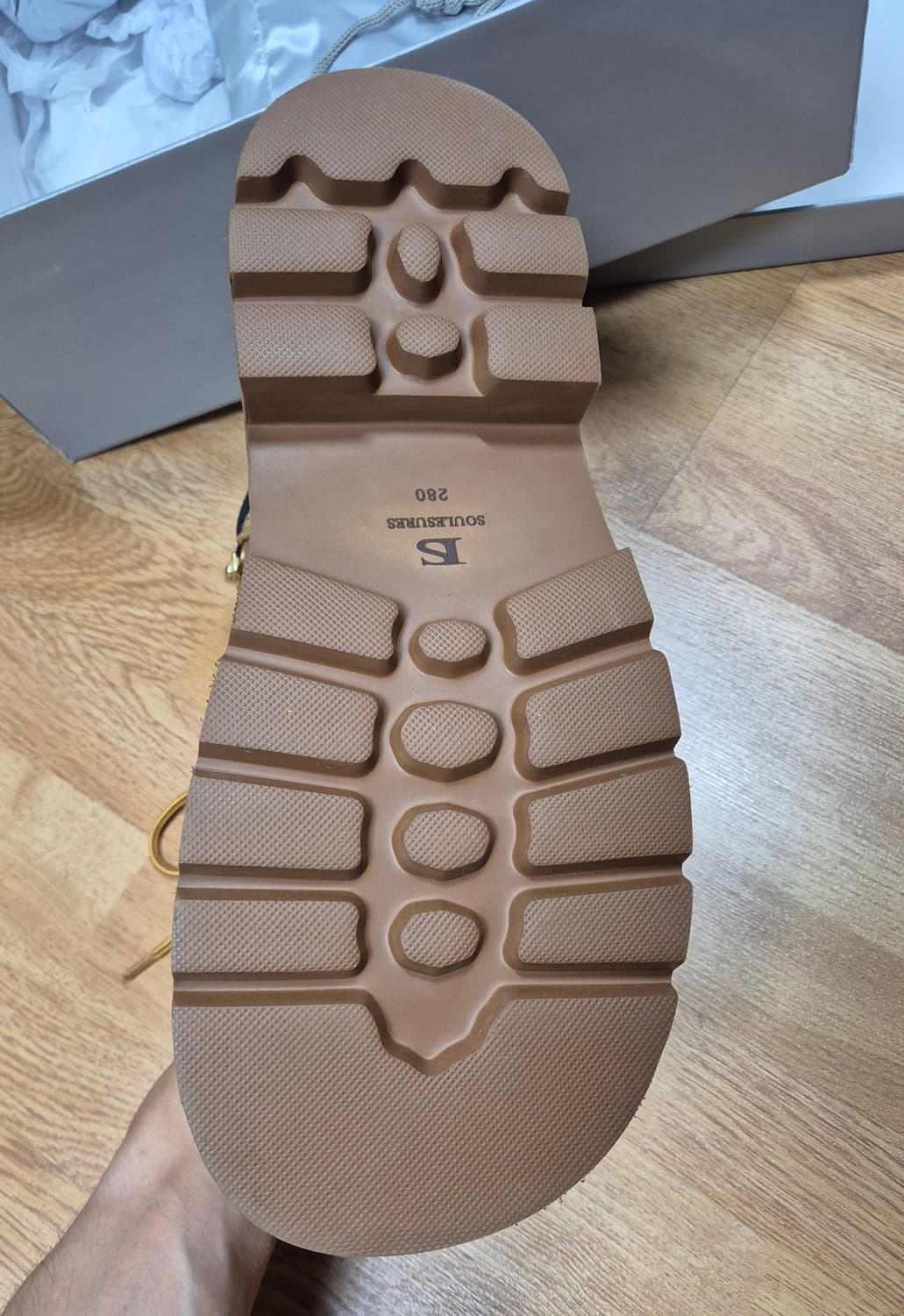 BELUGA Dune Camel 상품이미지6