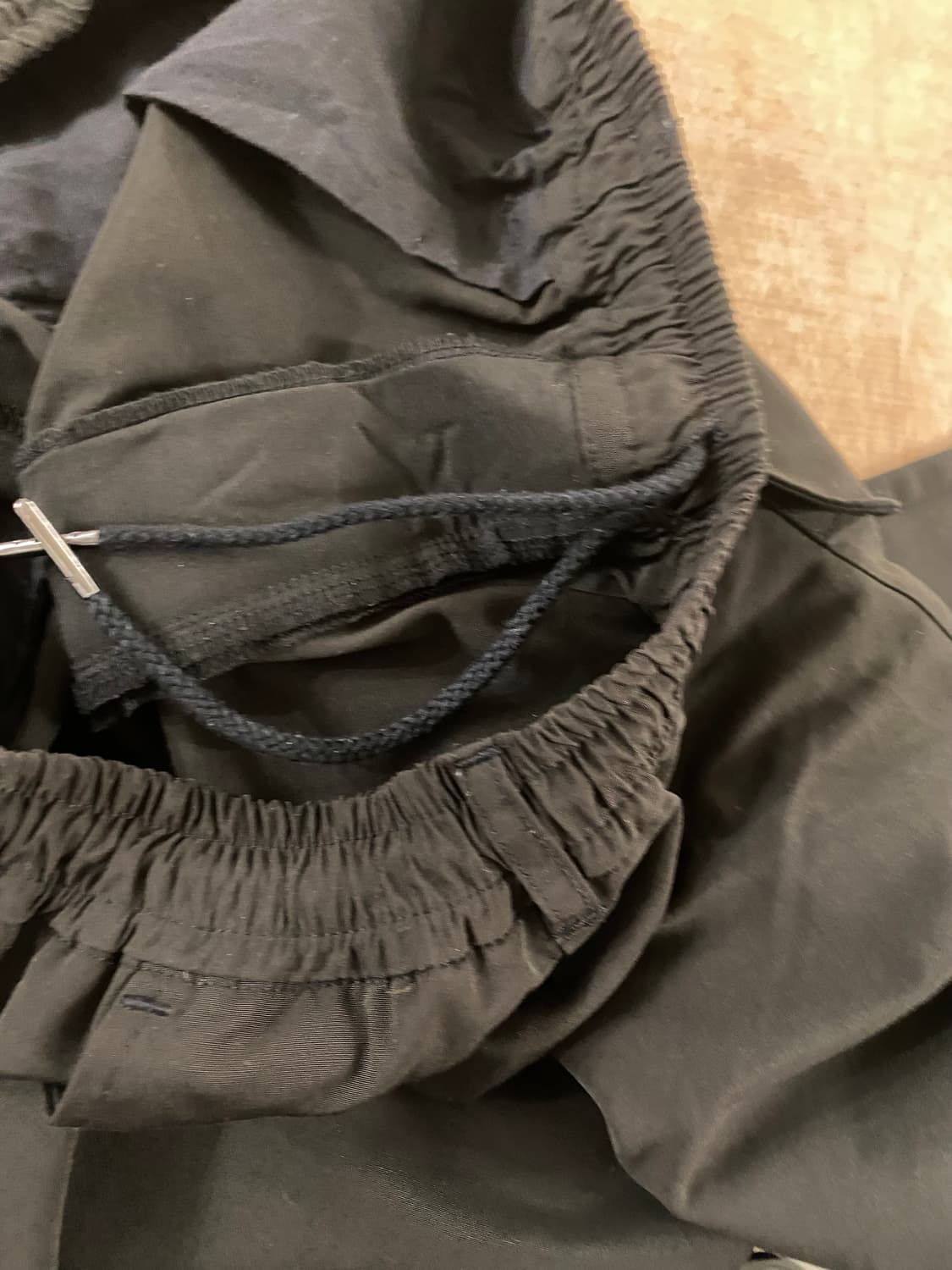 UNITED ARROWS GLR m-65 pants 와이드 카고 팬츠 상품이미지8