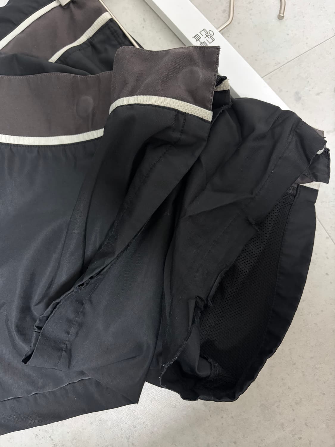 폴리테루 트랙팬츠 2사 상품이미지2