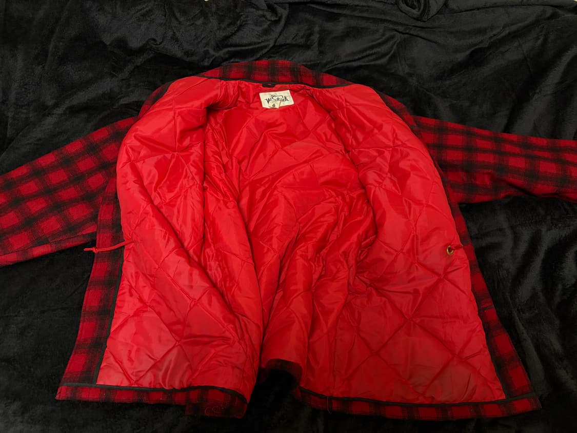 울리치 매키노 헌팅 자켓 46 사이즈 상품이미지3