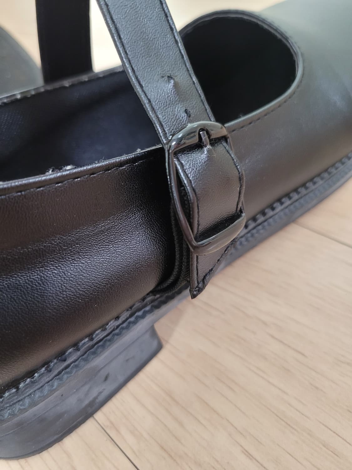 아동 메리제인 슈즈 230 블랙 상품이미지8