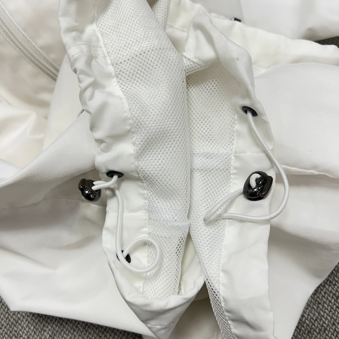 아디다스 흰검 올드스쿨 바람막이(105) 상품이미지4