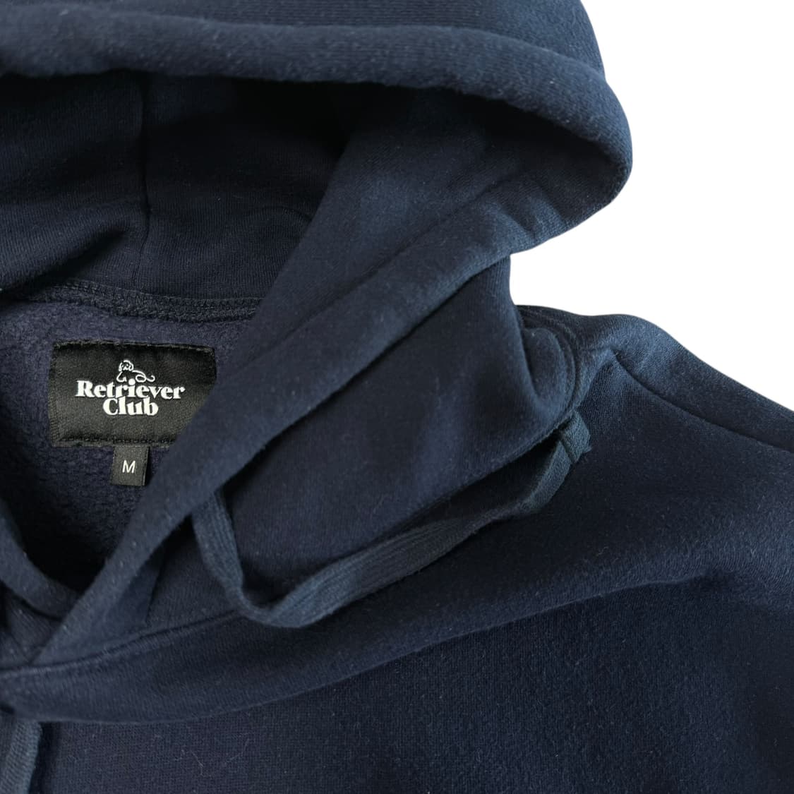 리트리버 클럽 후드티 상품이미지2