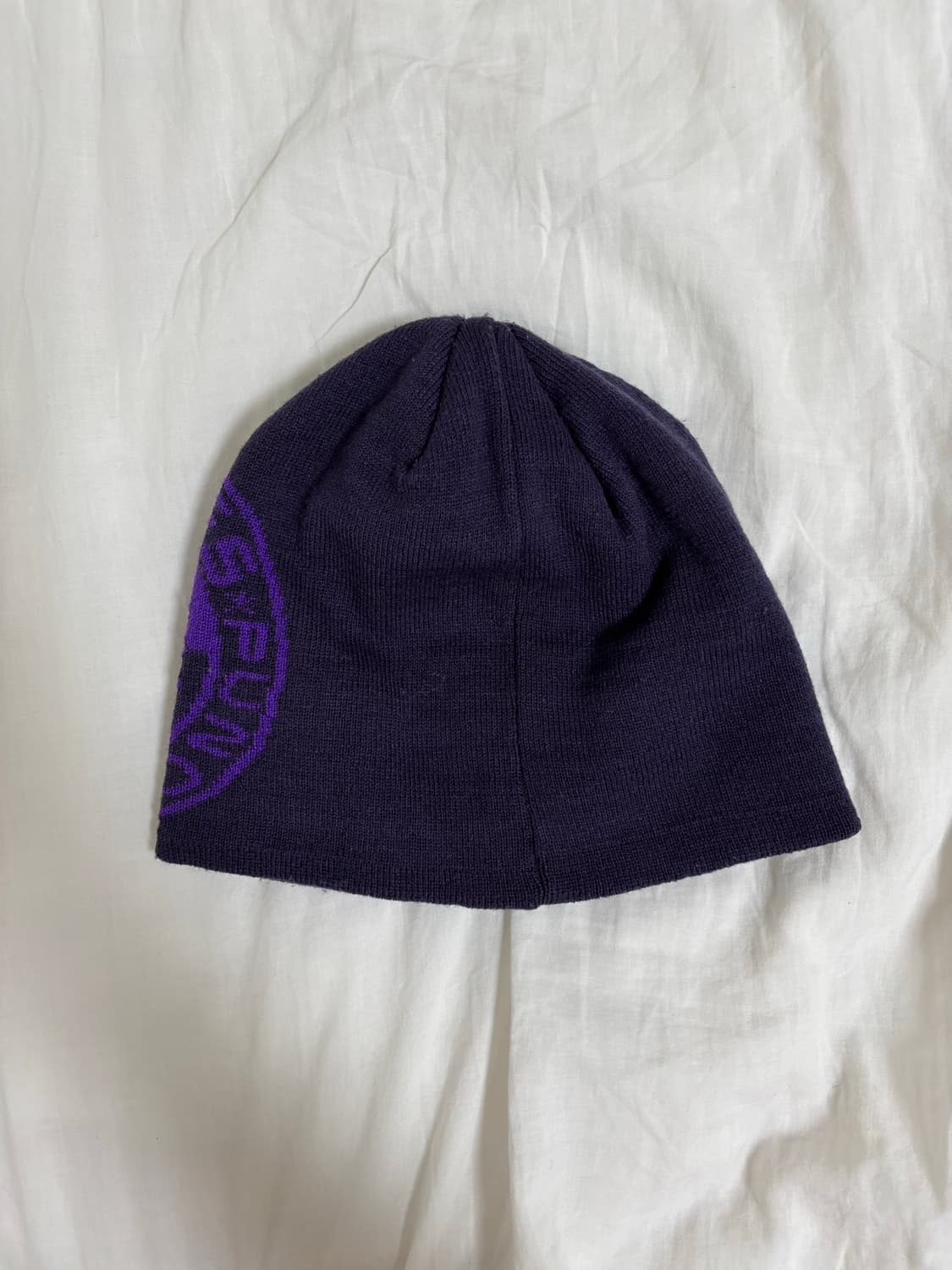 펀치드렁크파티즈 퍼플 비니 상품이미지2