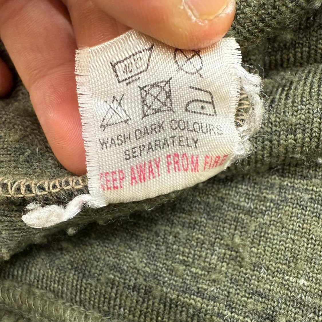 리복 플리스 후드티 r1900 상품이미지8