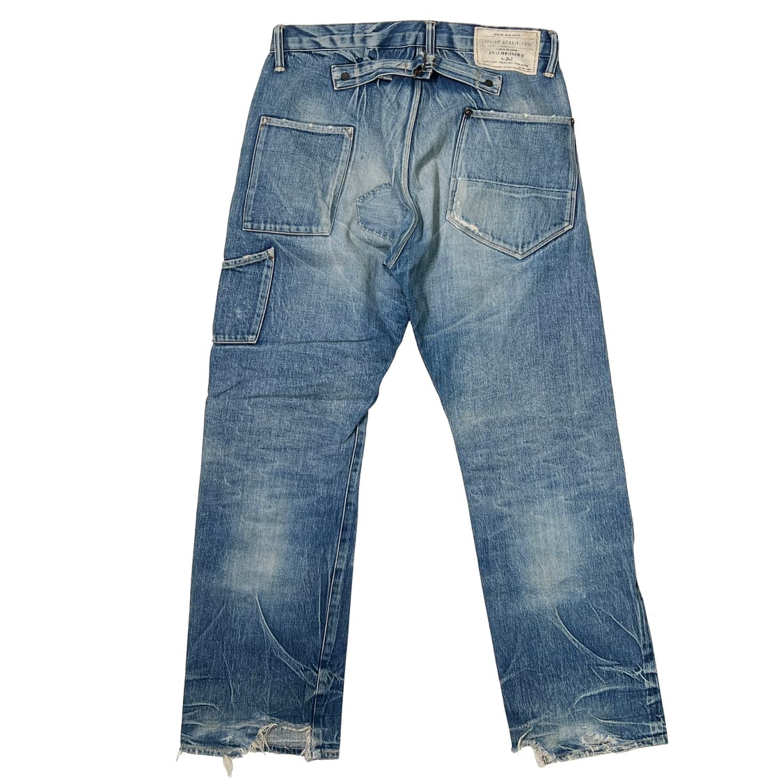 아나크로놈 262 데님 (30) 상품이미지2