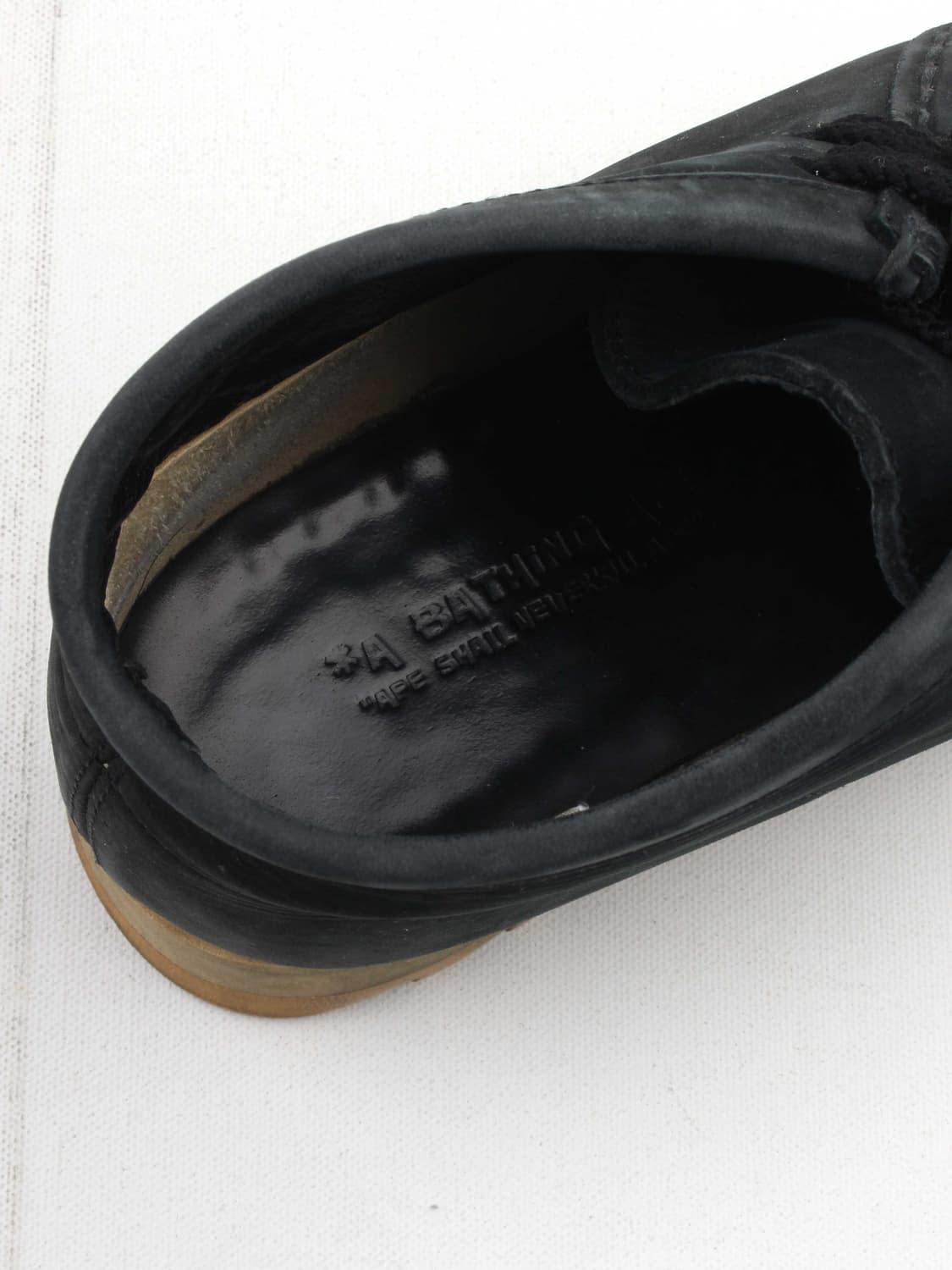 1999 A BATHING APE MANHUNT (270) 상품이미지6