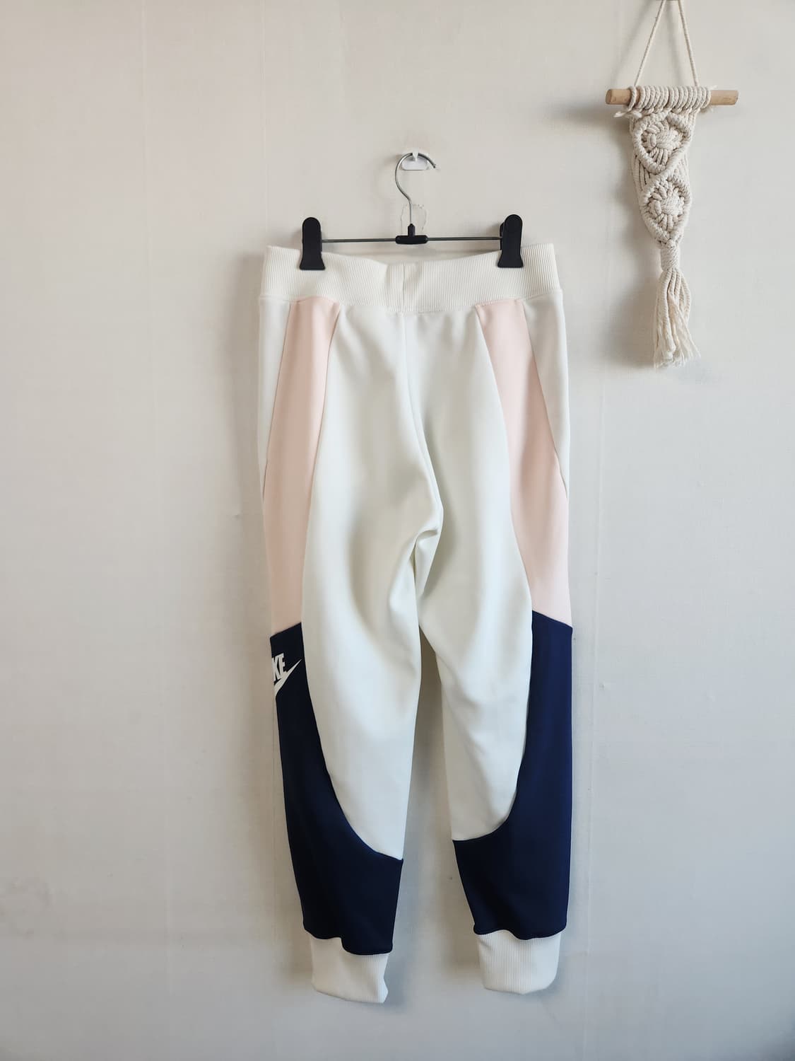 나이키 트레이닝 져지 세트 S/55 (후드집업+조거팬츠) 상품이미지7