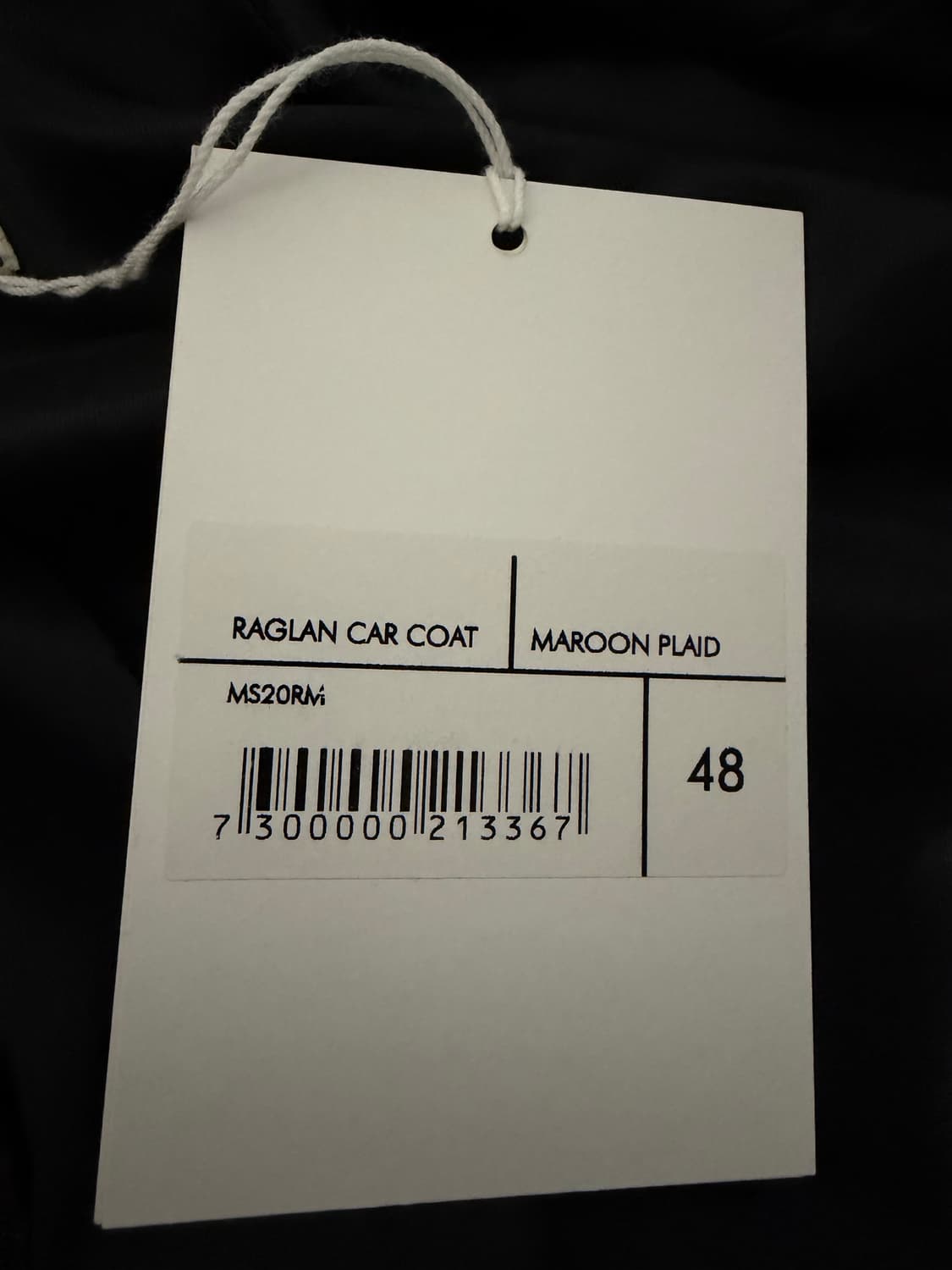 아워레가시 스투시 카코트 48 상품이미지4