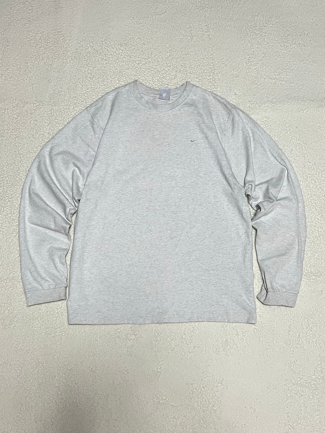 나이키 스우시로고 맨투맨  상품이미지1