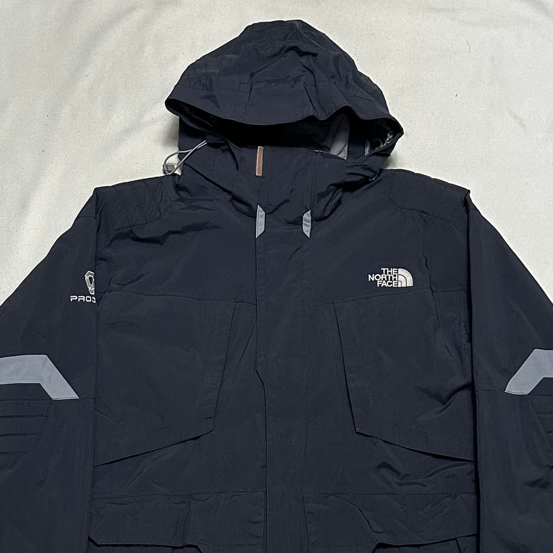 100 노스페이스 하이벤트 블랙 마운틴 자켓 상품이미지1