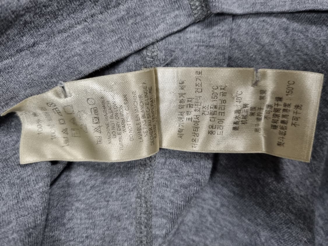 버버리 엘보패치 긴팔 티셔츠 상품이미지4