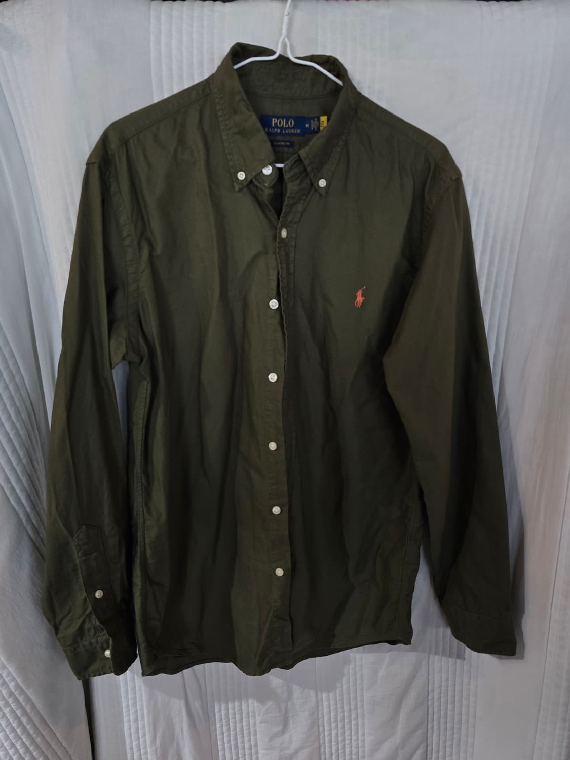 폴로 랄프로렌 셔츠남방  상품이미지2