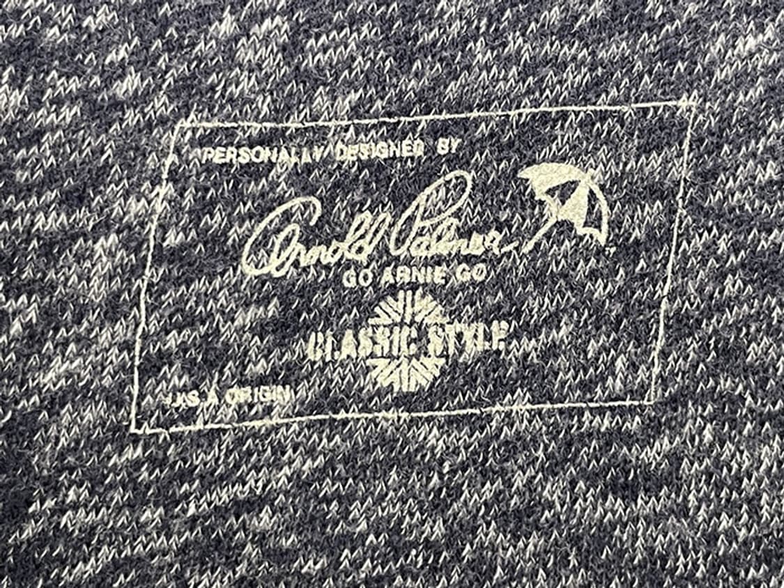 ANOLD PALMER_ linen blend (M) 상품이미지9