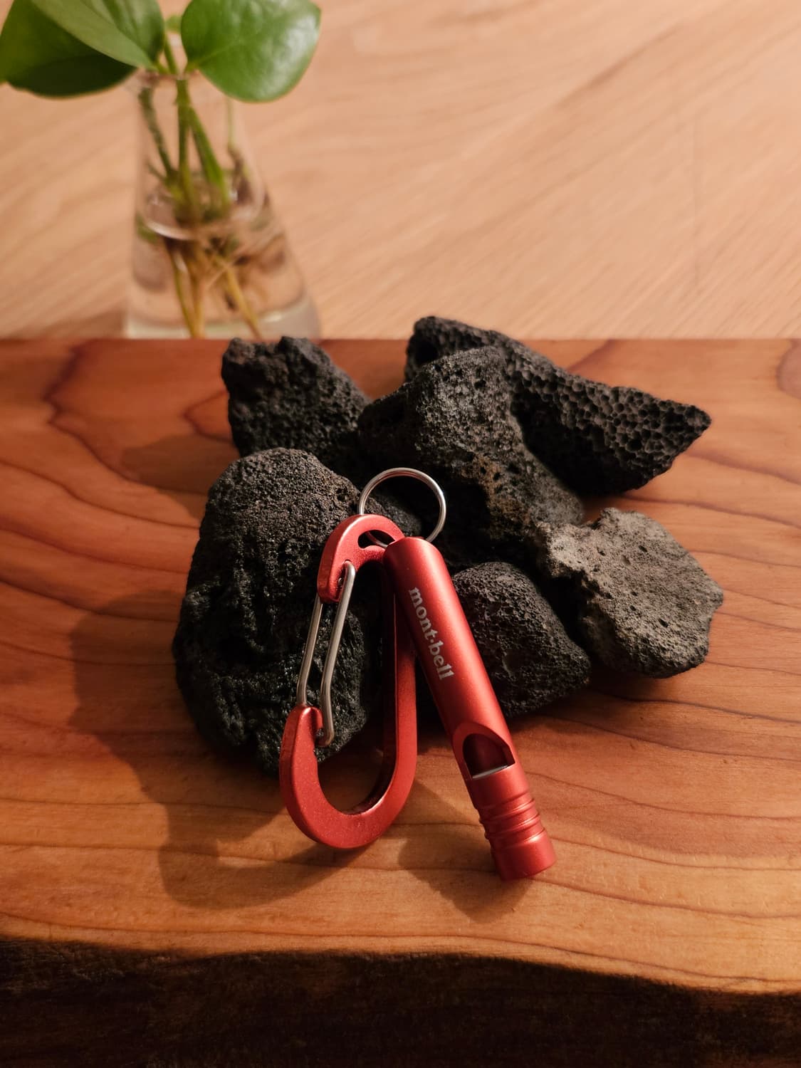 몽벨 카라비너 키링 상품이미지1