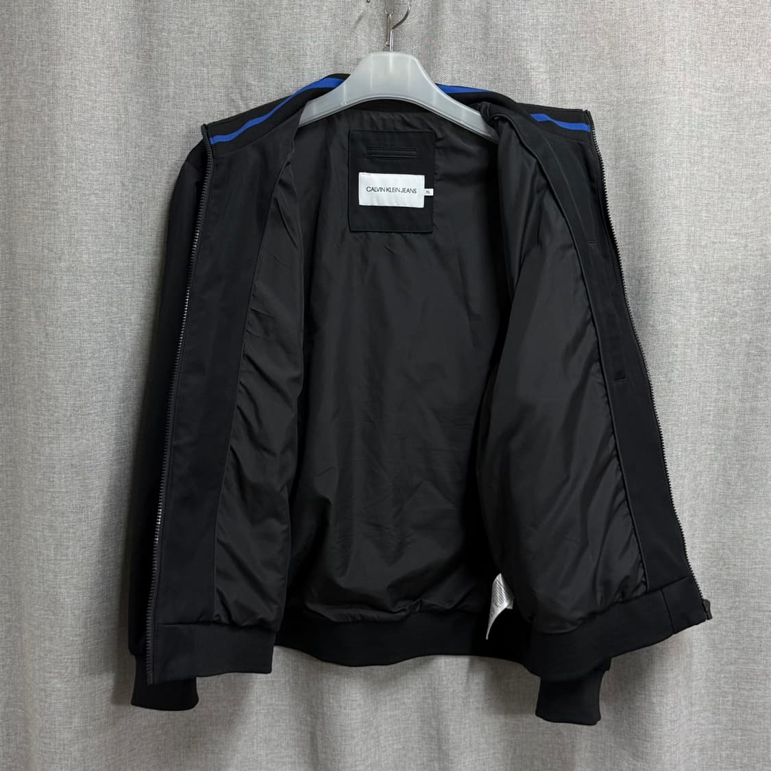 [XL] 캘빈클라인 진 Calvin Klein 바람막이 자켓 상품이미지4