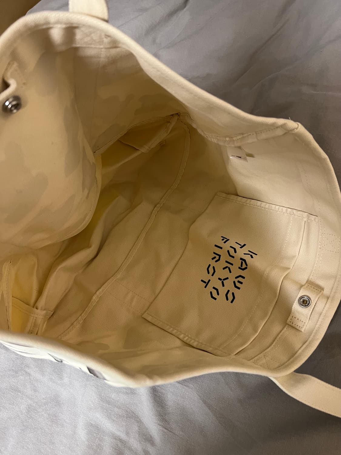 카우스 토트백 새제품 상품이미지4